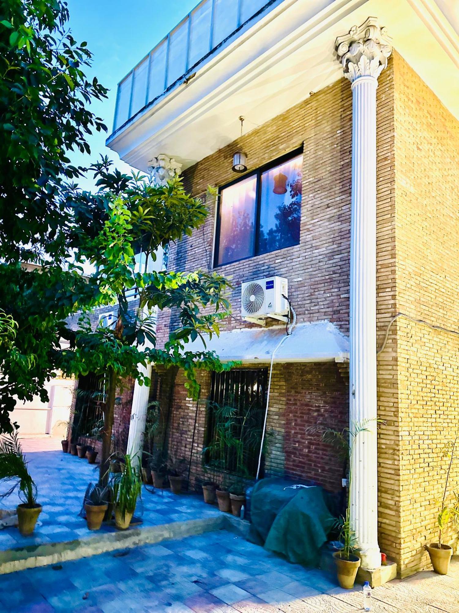 Blue Moon Continental Hotel Islamabad Ngoại thất bức ảnh
